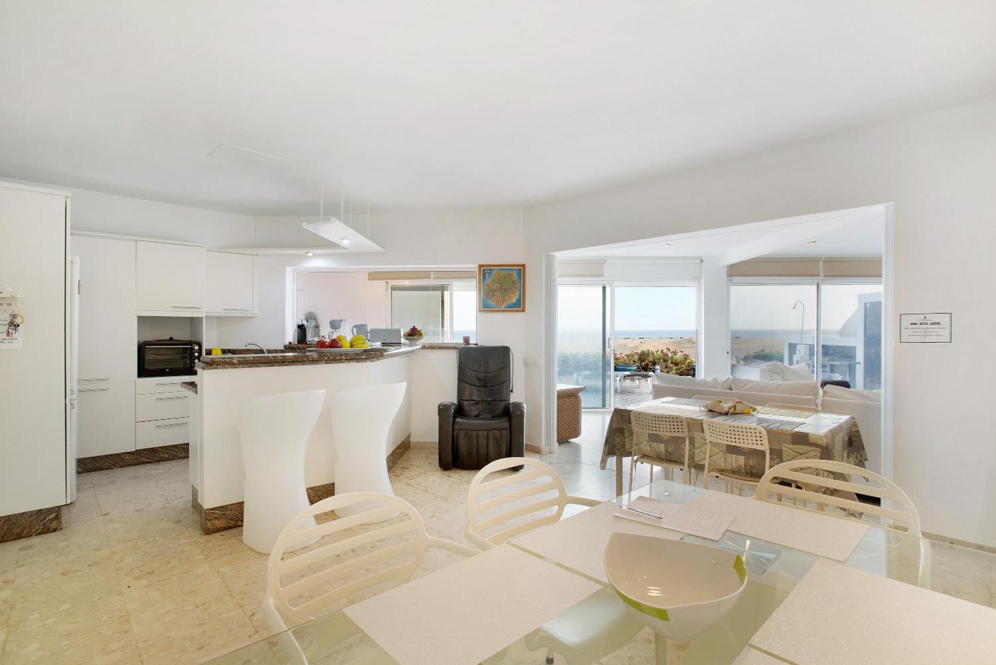 Villa Dunas Maspalomas Maspalomas  Ngoại thất bức ảnh