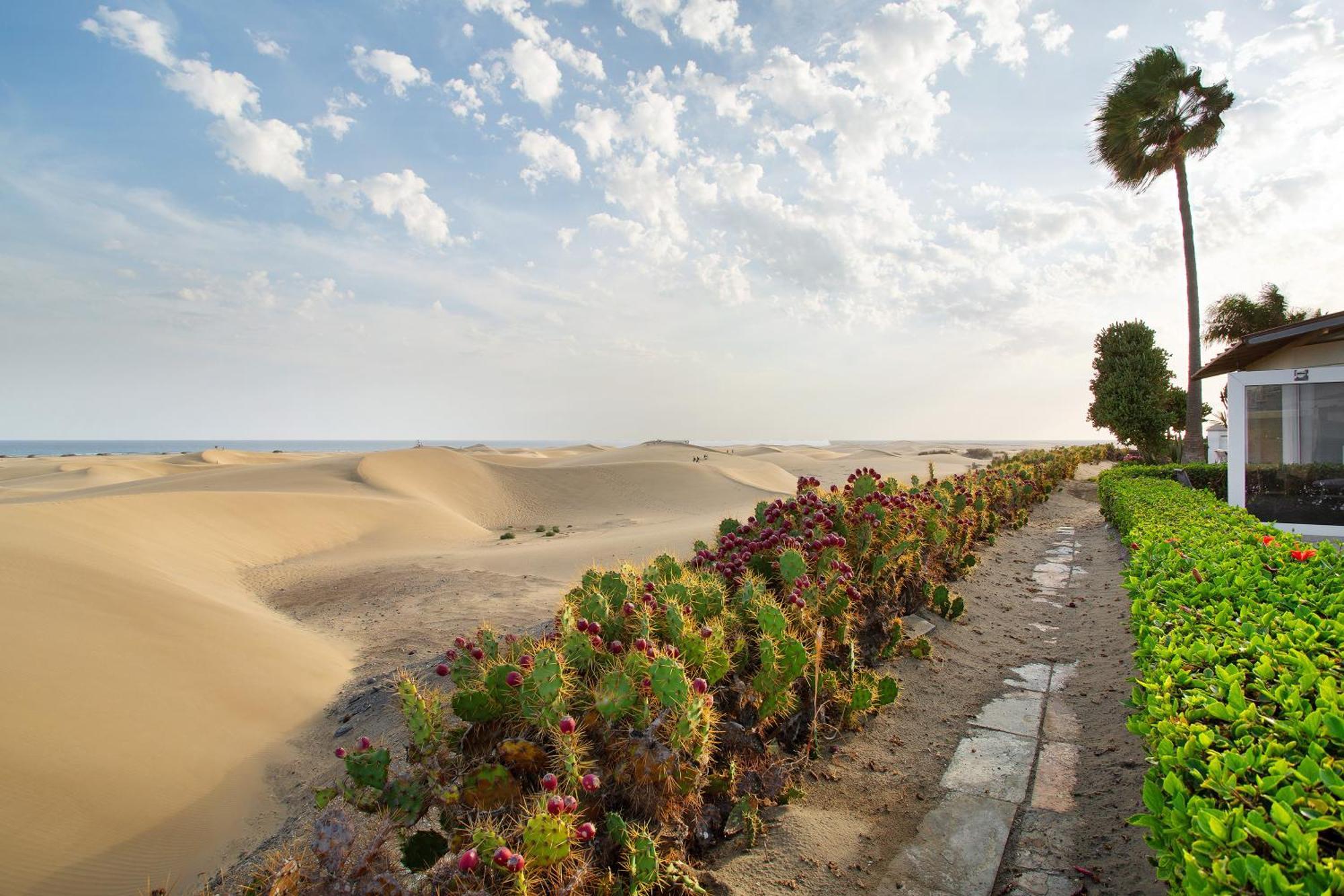 Villa Dunas Maspalomas Maspalomas  Ngoại thất bức ảnh