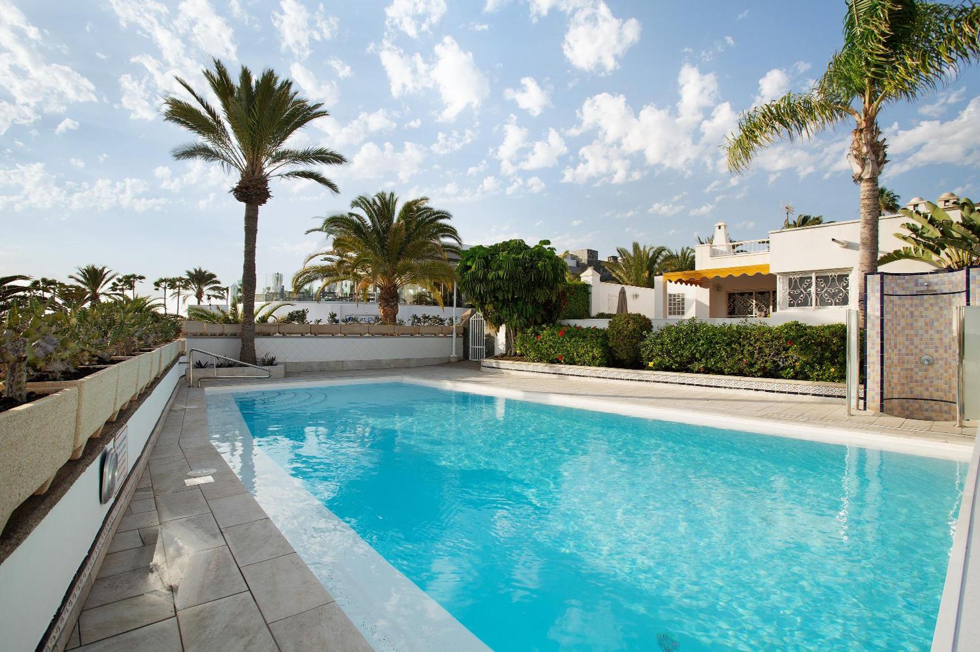 Villa Dunas Maspalomas Maspalomas  Ngoại thất bức ảnh