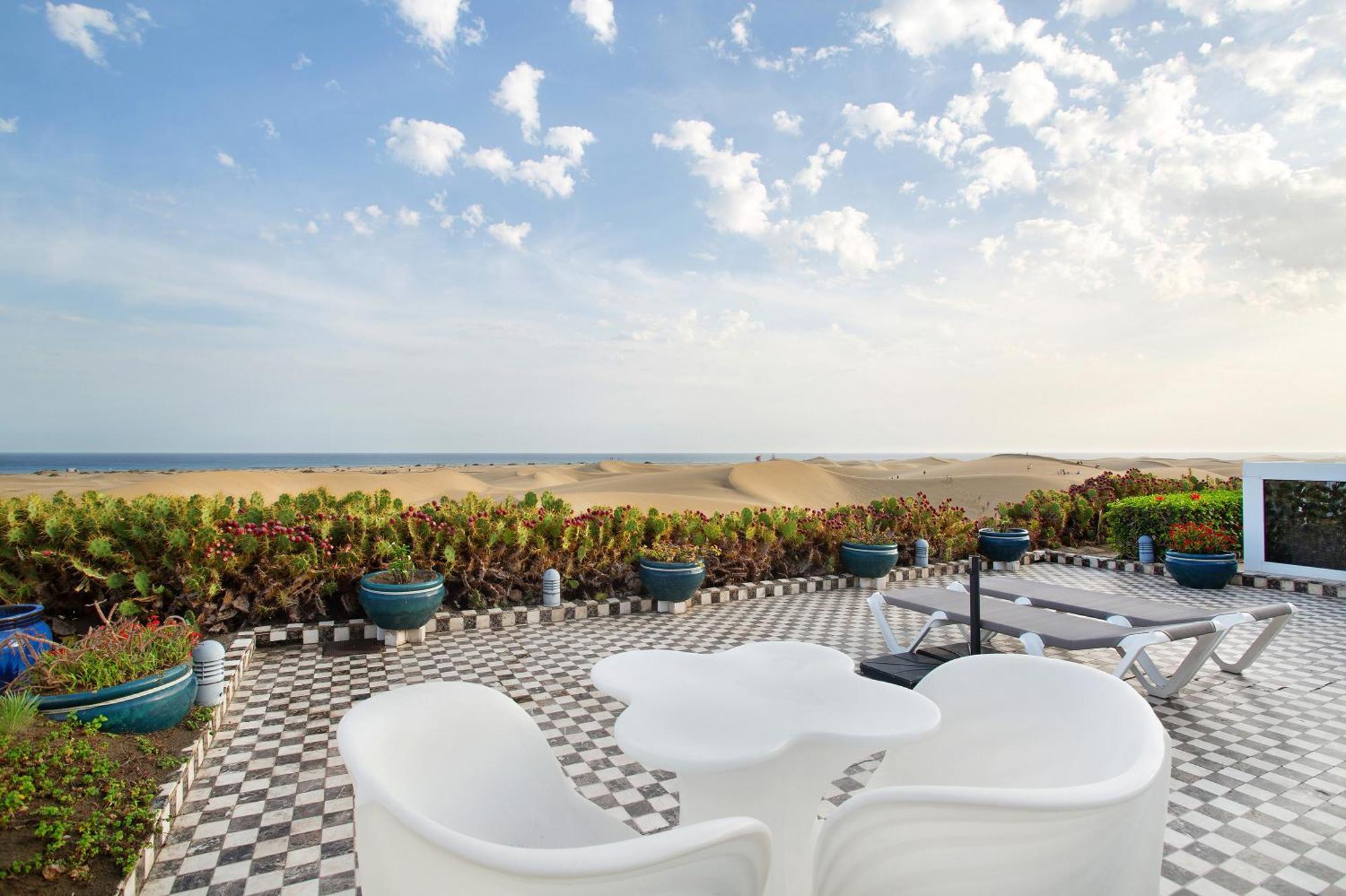Villa Dunas Maspalomas Maspalomas  Ngoại thất bức ảnh