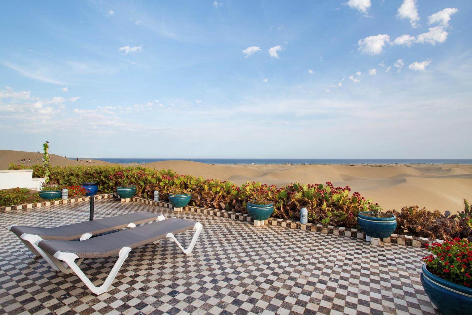 Villa Dunas Maspalomas Maspalomas  Ngoại thất bức ảnh