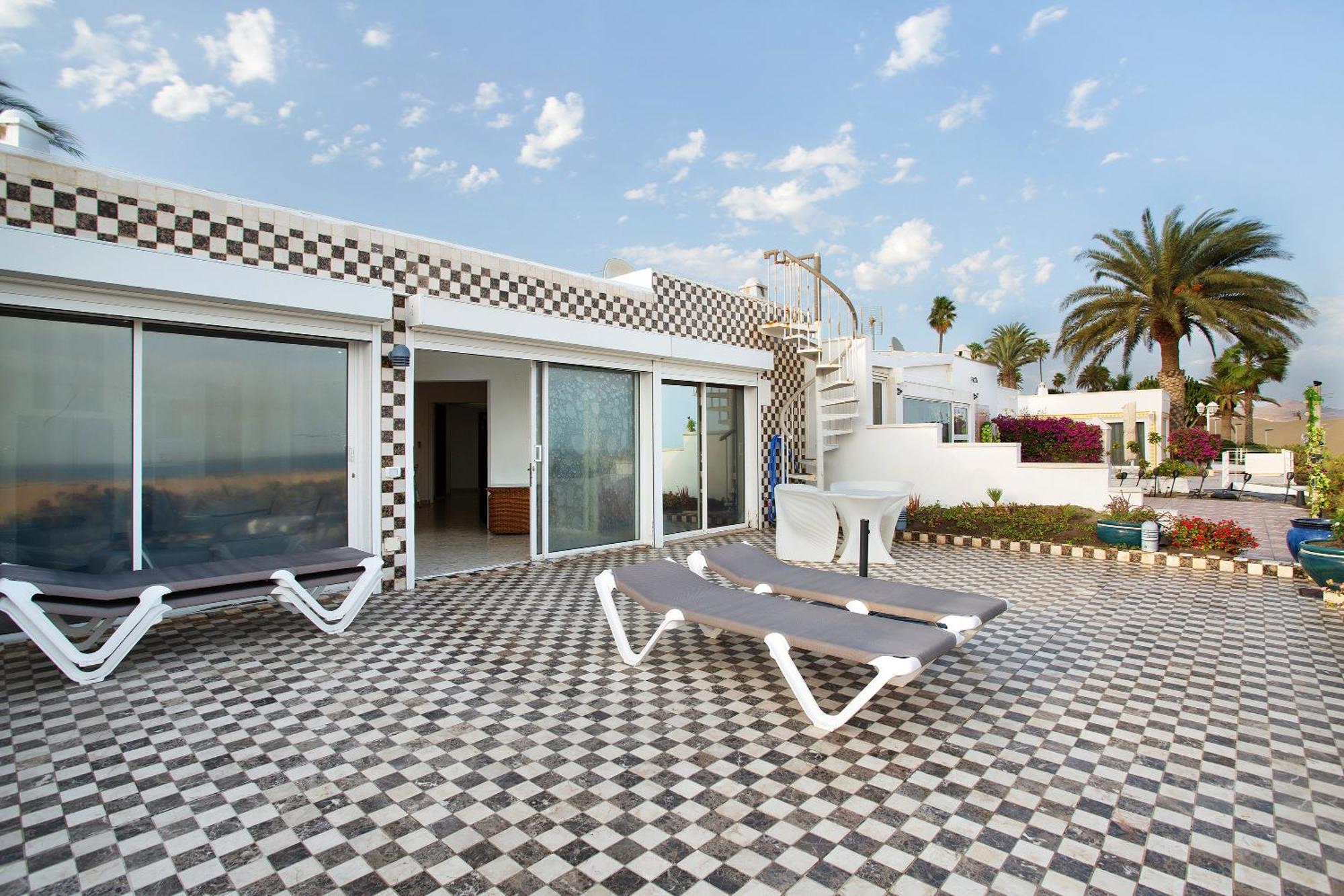 Villa Dunas Maspalomas Maspalomas  Ngoại thất bức ảnh