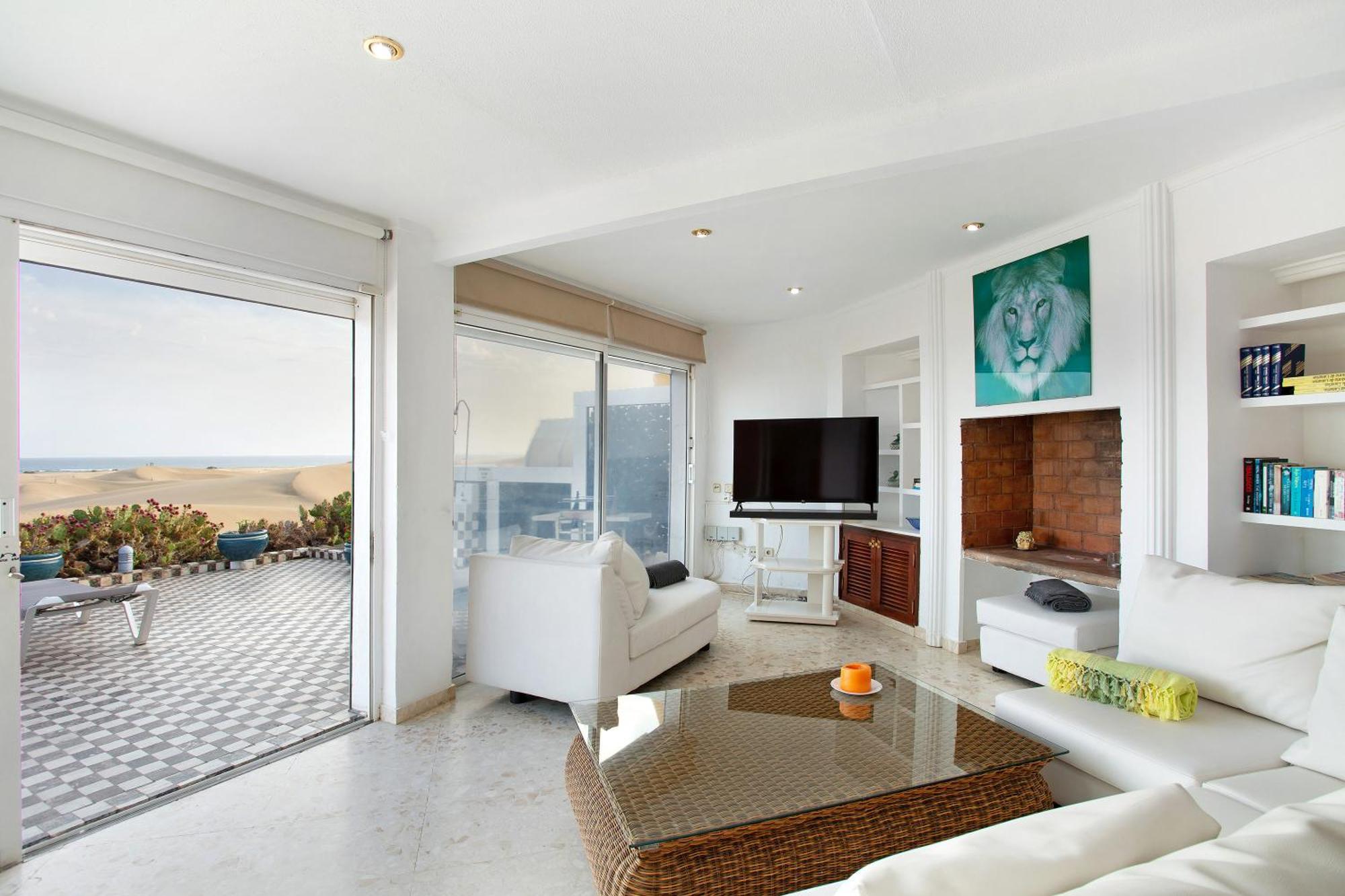 Villa Dunas Maspalomas Maspalomas  Ngoại thất bức ảnh